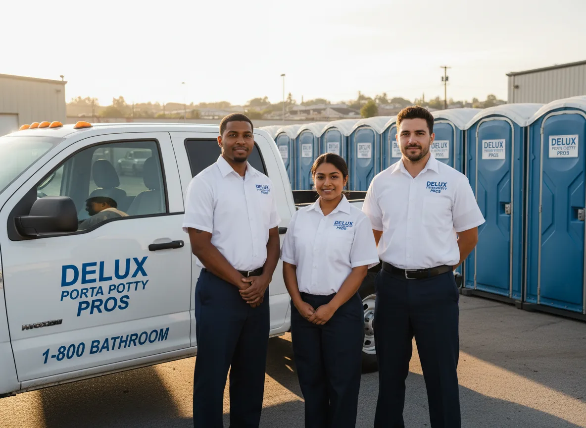 Long-Term Portable Toilet Rental company in La Plata, NM